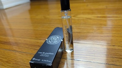 diptyque eau de minthe .34 Oz 10ml