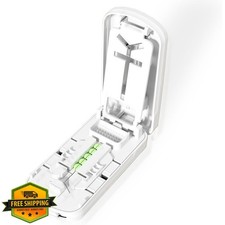 Pill Cutter Small Pills Splitter Easy Grip 1/2 1/4 Precise Cut