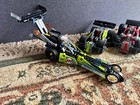 Lego Technic Pull Back Cars 42103, 42072, and 42073 — photo 2