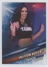 2019 Topps WWE Smackdown Peyton Royce #39 00vd