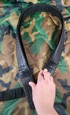 Unlce Mikes Mirage Duty Basket Weave Belt With Inner Belt 46in Long 2in Wide Med