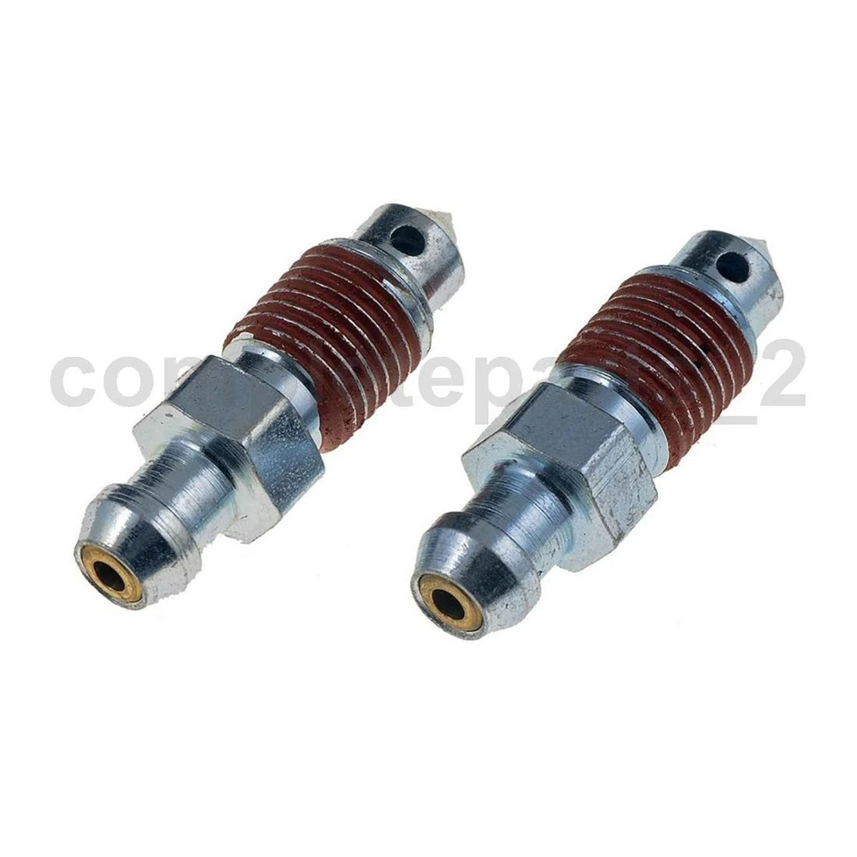 Brake Bleeder Screw Fits 1968-1971 Chrysler 300 Dorman - HELP 2pcs - Image 4 of 4