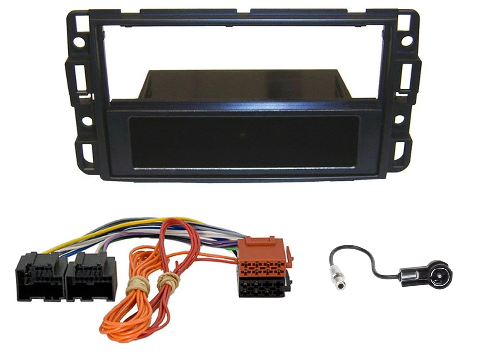 Kienzle Bluetooth MP3 USB DAB Autoradio für Cadillac BLS (2006-2010) - Bild 3 von 4