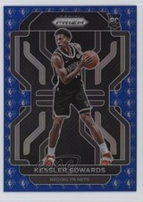 2021-22 Panini Prizm NBA 75th Anniversary Prizm Kessler Edwards #284 1mv7