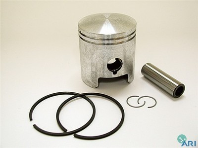 SPI T-Moly Series Piston Kit-0.50mm Oversize to 70.00mm for 2002-2003 Ski-Doo