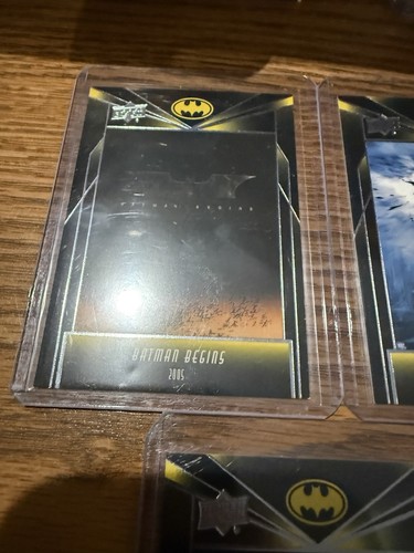 2024 Batman 85th Anniversary Weekly /85 The Dark Knight Rises Begins Trilogy - Picture 2 of 7