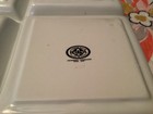 BIA Cordon Bleu 4 Section Bunny Easter Floral Serving Tray Dish 10" x 10" — photo 3