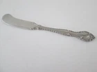 Vintage Sterling Gorham "English Gadroon" Butter Knife - 6"