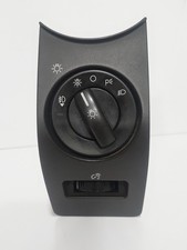 2007 Mercury Mountaineer Headlight Fog Light Switch Black Oem 6l2t-13d061 E222 2007 Mercury Mountaineer Headlight Fog Light Switch Black Oem 6l2t-13d061 E222