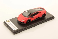LookSmart 1/43 Lamborghini Huracan Evo Fluo Capsule Arancio DAC LS498FCA SALE