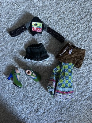Bratz Tokyo A Go Go Kleiderpaket