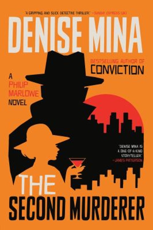 The Second Murderer : A Philip Marlowe Novel Paperback Denise MinFree US Delivery | ISBN:0316265667