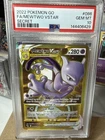 Mewtwo VSTAR (Secret) 086/078 Pokémon GO Holo PSA 10
