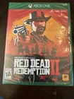 Red Dead Redemption 2 (Xbox One) Brand New - Factory Sealed