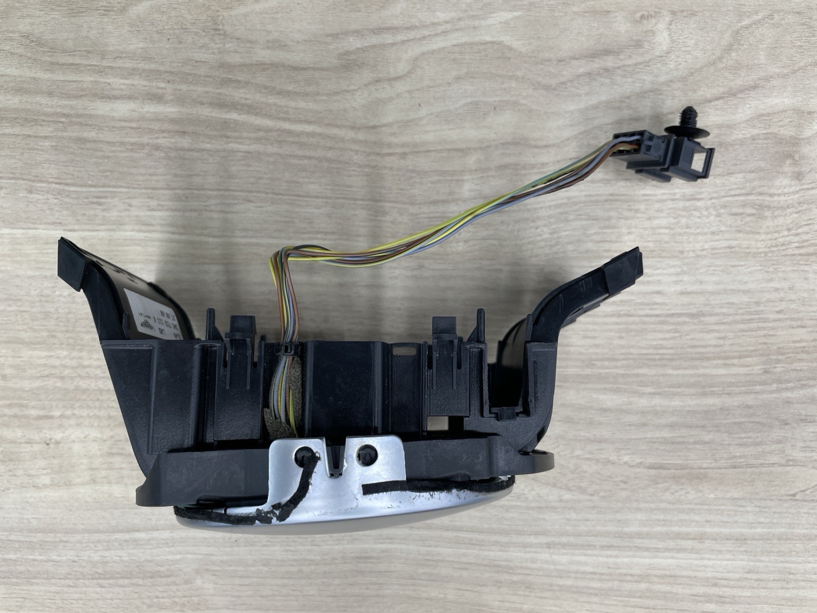 2009 Bentley Continental Flying Spur Floor Shifter Gear Shift Selector Box OEM
