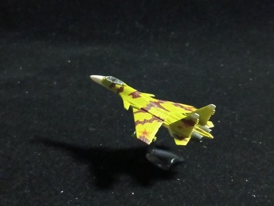 Sukhoi Su-37 - Furuta Fighter Aircraft Special Edition #102
