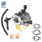 Carburetor Kit For Honda 16100-ZH8-W61 16100-ZH8-W50 16100-ZH8-W51 GX200 5.5 HP