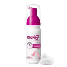 Douxo S3 Calm Itch Soothing Mousse for Dogs  Cats  Helps Support Itchy, Irr...
