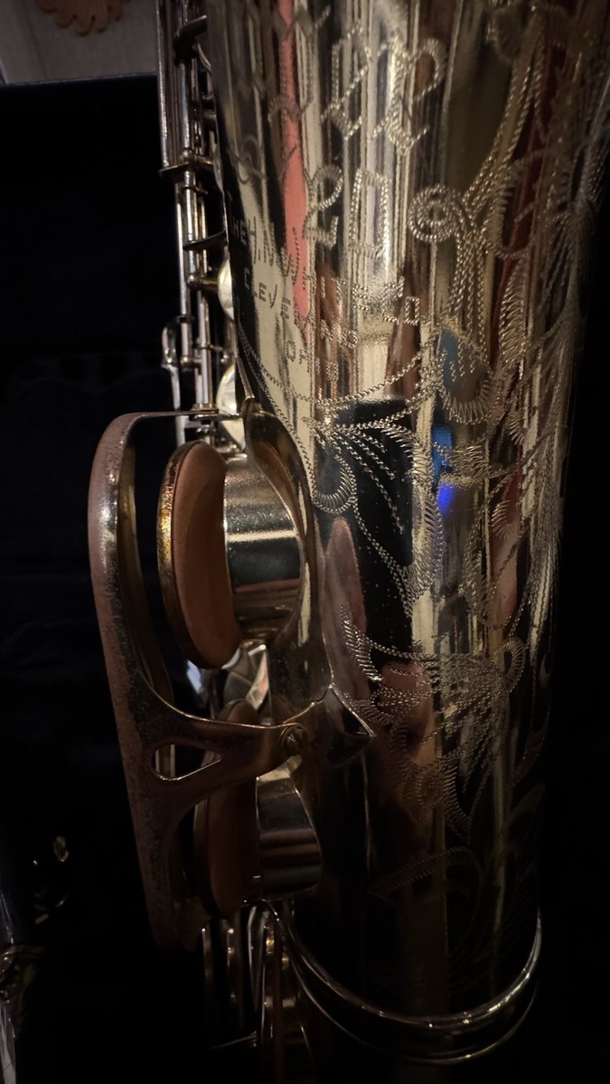 King Super 20 375xxx Tenor Saxofone | eBay