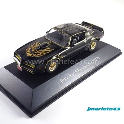 PONTIAC FIREBIRD TRANS AM 1977 1:43