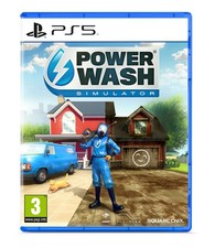 Square Enix Powerwash Simulator Playstation 5 (Sony Playstation 5)