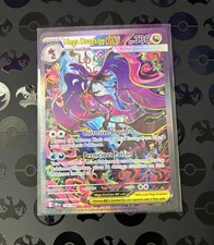 Mega Dragalge ex 118/086 Holo Special Illustration Rare Chaos Rising Pokemon NM on eBay