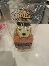 SEALED Raising Cane's A Christmas Story Limited Edition Plush Fragile Leg Lamp