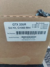 Garmin GTX 335R PN 011-03301-00