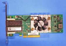 QLogic QLE2662S Dual Port Full Height Fiber Host Bus Adapter Dell RNCT6