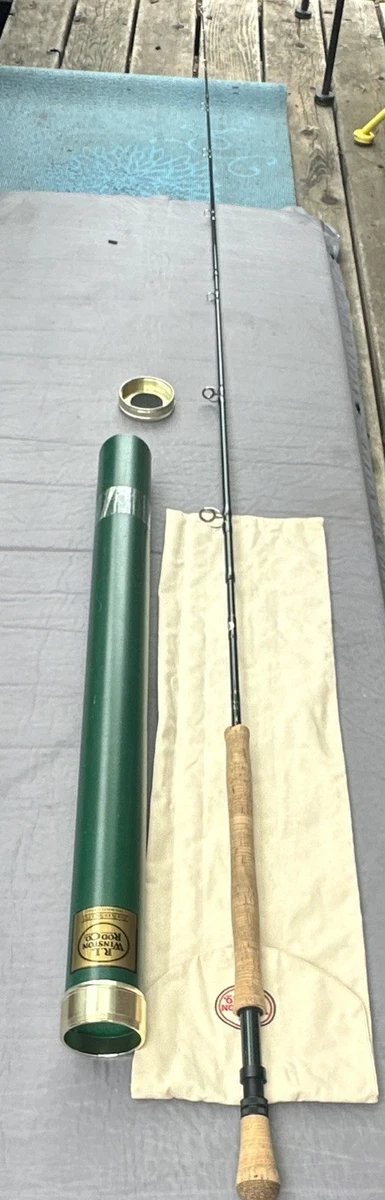R.L. Winston Rod Company Fly Fishing Rod 3 Piece Fishing Rods
