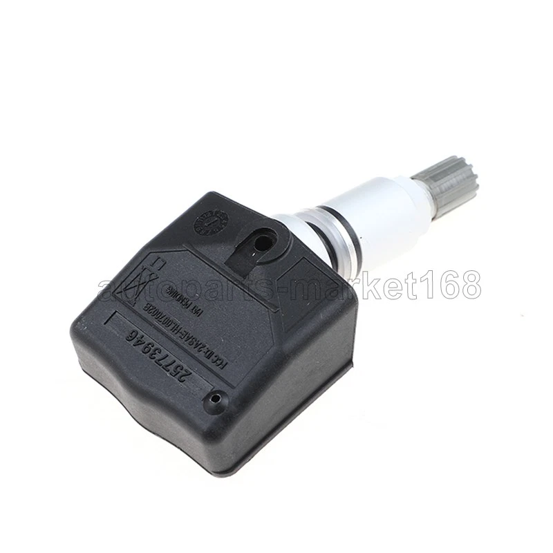 Sensor de presión de neumáticos TPMS 25773946 4 piezas para Chevrolet Corvette 2001-2004 5,7 L Foto 4 de 4