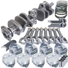 Eagle Sbc Balanced Rotating Assembly 383 .060 B15455e060