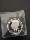 2017-S Silver Kennedy Half Dollar Gem Proof Cameo Taken From Mint Set