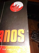 The Sopranos: The Complete Book by Martin, Brett Hardback Book The Fast Free