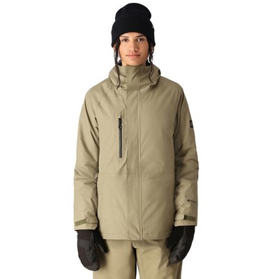 686 Womens Gore-Tex Willow Insulated Snowboard Jacke - Sage