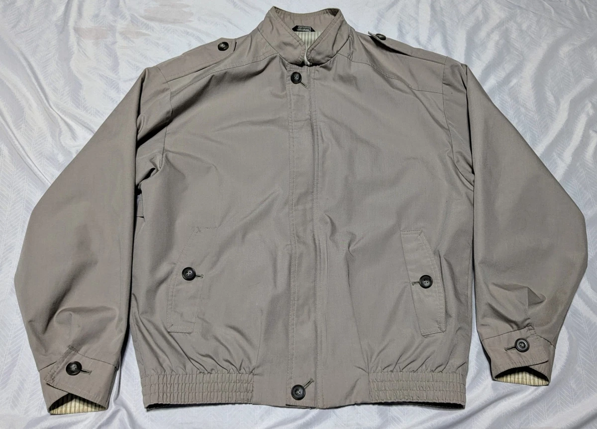 ジャケット・アウター 80s 90s RIZZO nylon harrington jacket M Harrington Jackets for Men for Sale - Shop New & Used - eBay