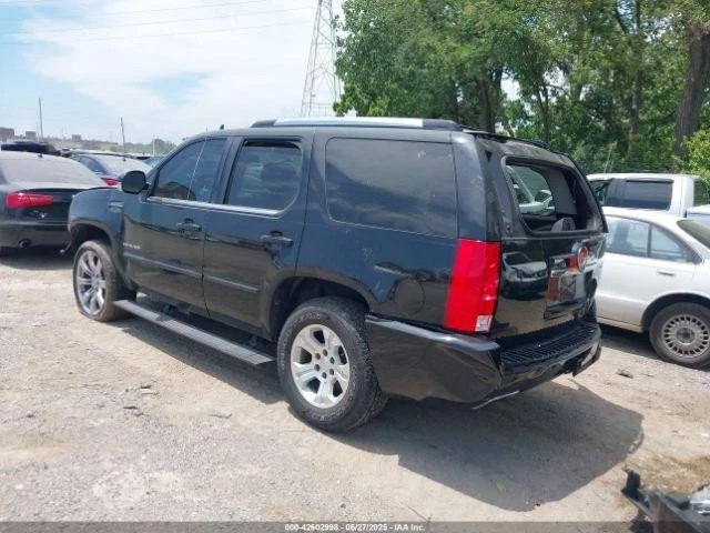 2013 Cadillac Escalade Right Sun Visor Black Used 357039 161K Mileage - Image 3 of 4