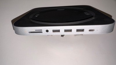 Satechi Mac Mini Hub mit 1TB SSD Festplatte !!!!!