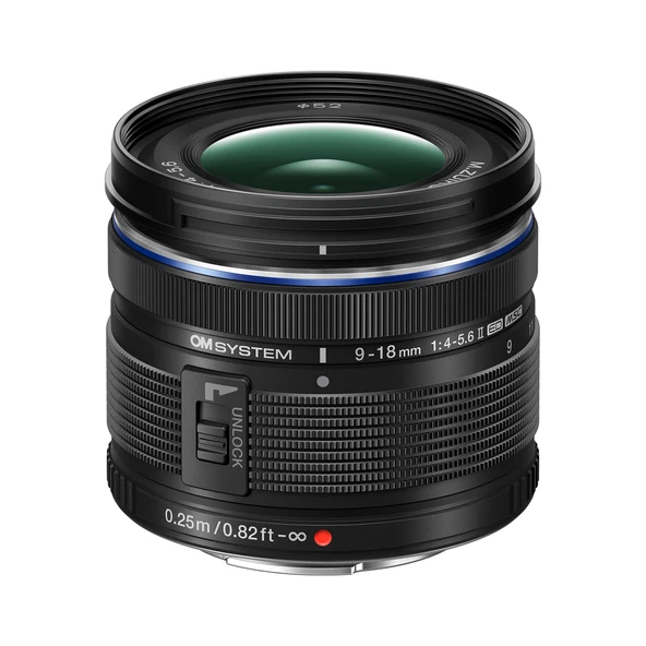 Olympus 9-18mm Focal Camera Lenses for sale | eBay