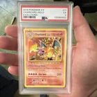 Pokémon 2016 Evolutions Charizard EX Holo 11/108 English PSA 5