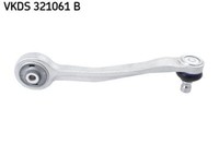 SKF Vkds 321061 B Lenker, RadaufhäNgung FüR Audi