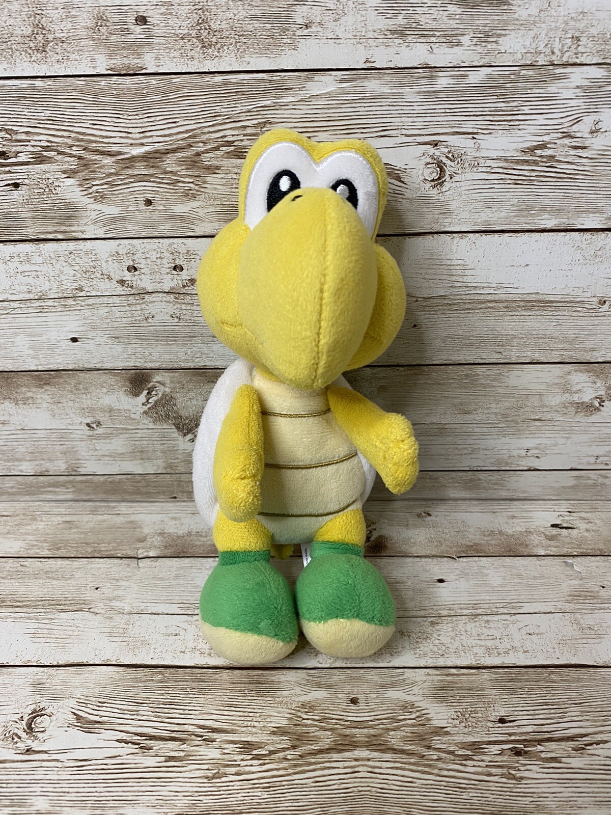 plush koopa