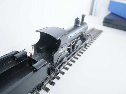ACE Products O Gauge Finescale Brass Kit Built BR Ex-GNR E4 2-4-0 62785 - Picture 7 of 12