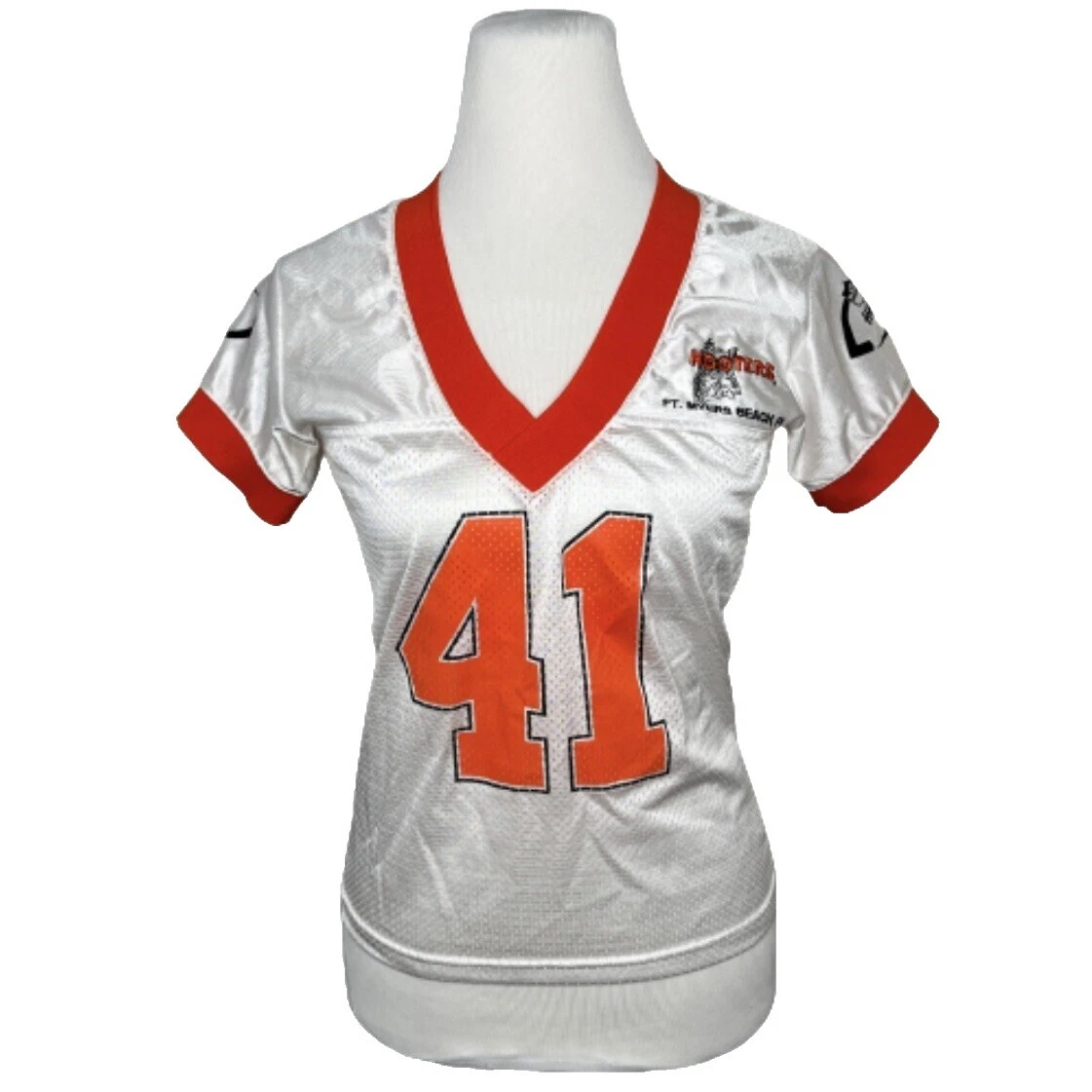 Prendas para mujer Hooters lisas