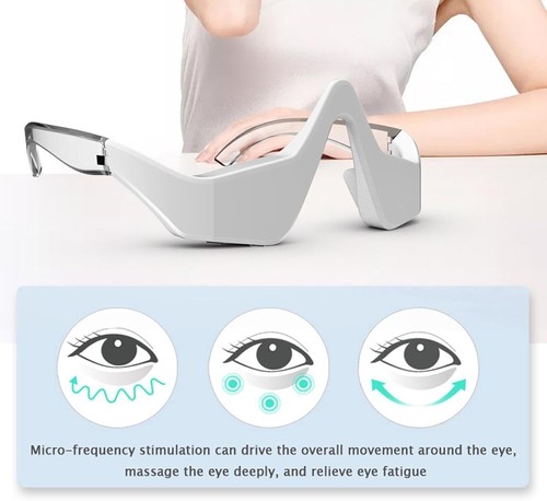 Revital Eyes Red Light Glasses, Revitaleyes Advanced Under-Eye Renewal Therapy - Picture 9 of 12