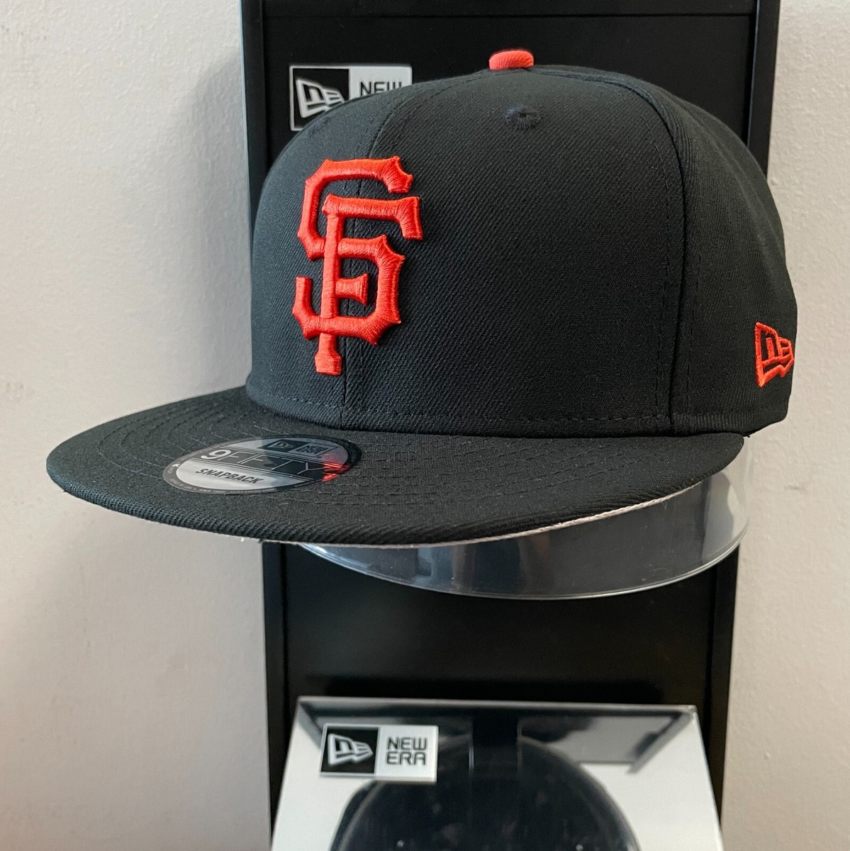 MLB San Francisco Giants 9FIFTY Adjustable Snap-Back New Era Cap
