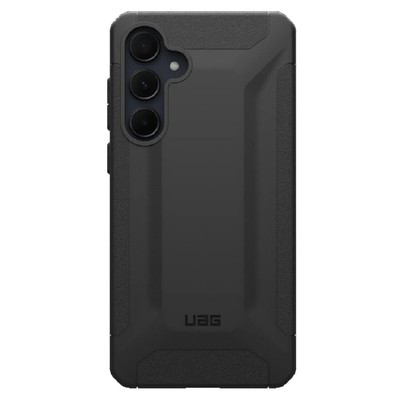 UAG Scout Samsung Galaxy A35 5G (6.6') Case - Black (214449114040), DROP+ Milita