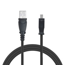 USB DC Charger Data Cable Cord For Kodak EasyShare M1093 IS MD81 camera Battery