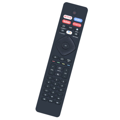 Telecomando Sostitutivo Per TV Philips Di One For All – Funzione Di Apprendimento – Nero – URC4913 - Foto 10