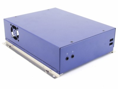 Nexcom EBE1563P2 Industrial Embedded 5.25'' Mini PC Computer Chassis Case Gehäuse